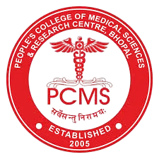 Peoples College of Medical Sciences and Research Centre Logo