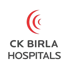 CK Birla Hospitals Logo