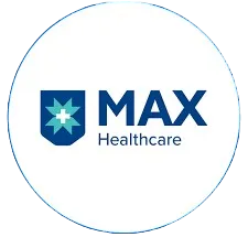 Max Healthcare Logo