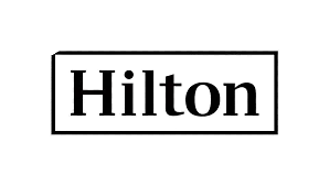 DOUBLE TREE BY HILTON Logo